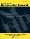 Current Topics in Nutraceutical Research雜志封面